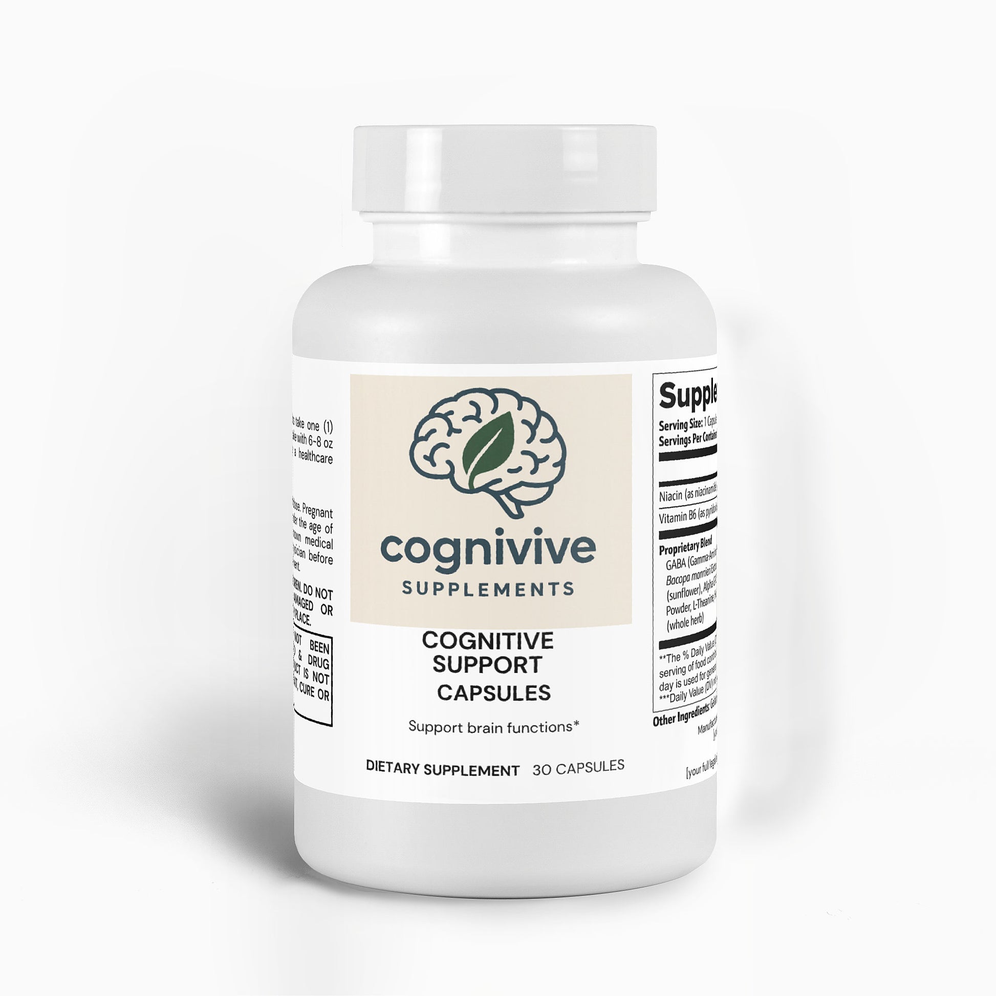 Cognitive Support