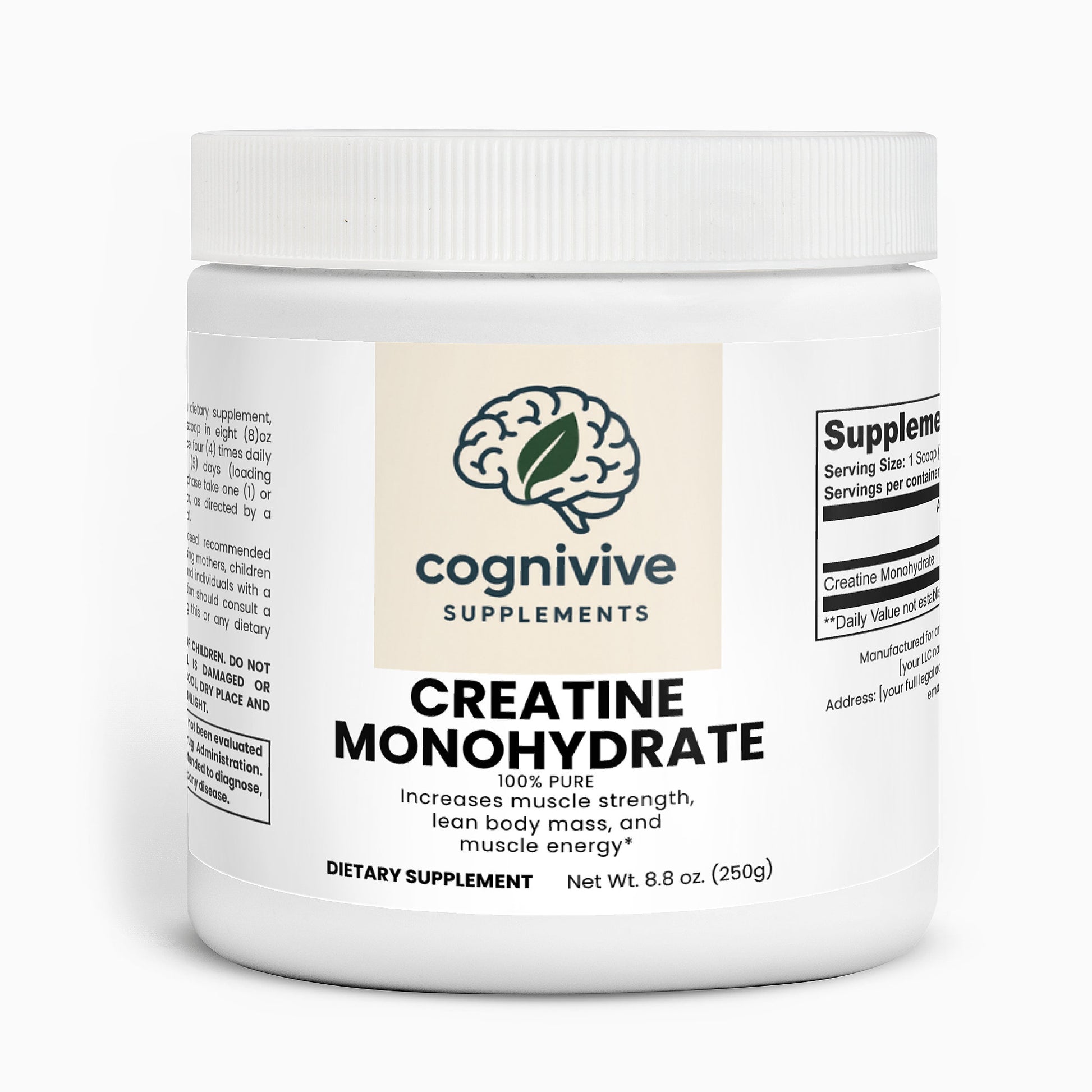 Creatine Monohydrate