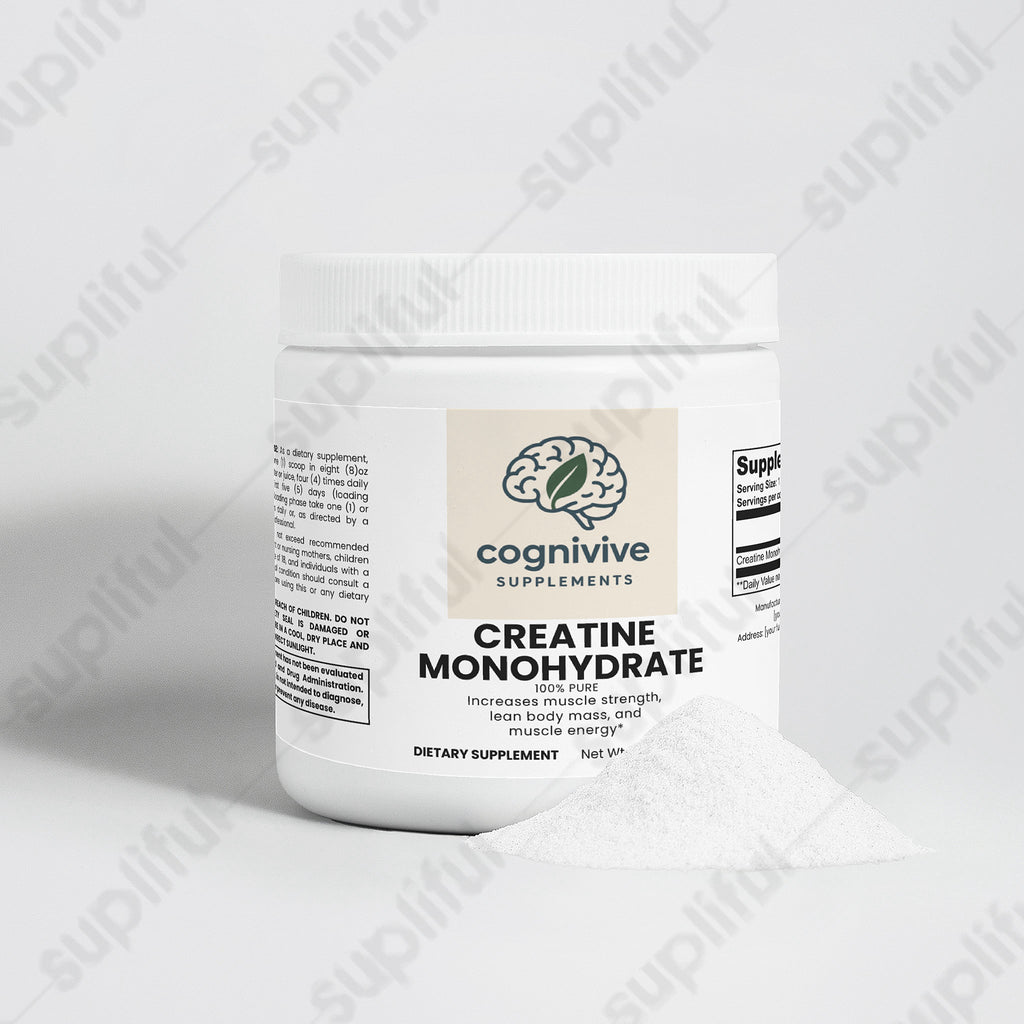 Creatine Monohydrate