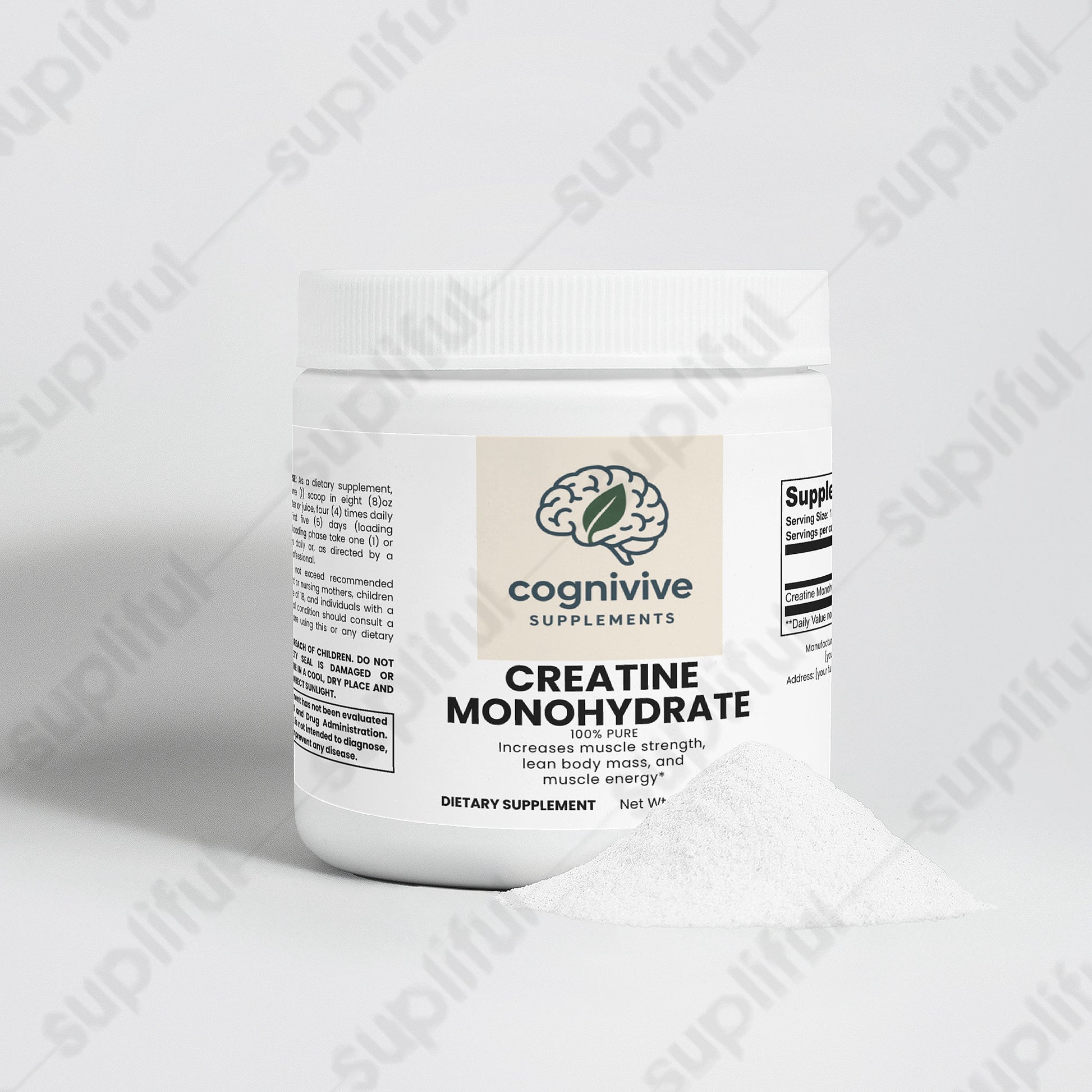 Creatine Monohydrate