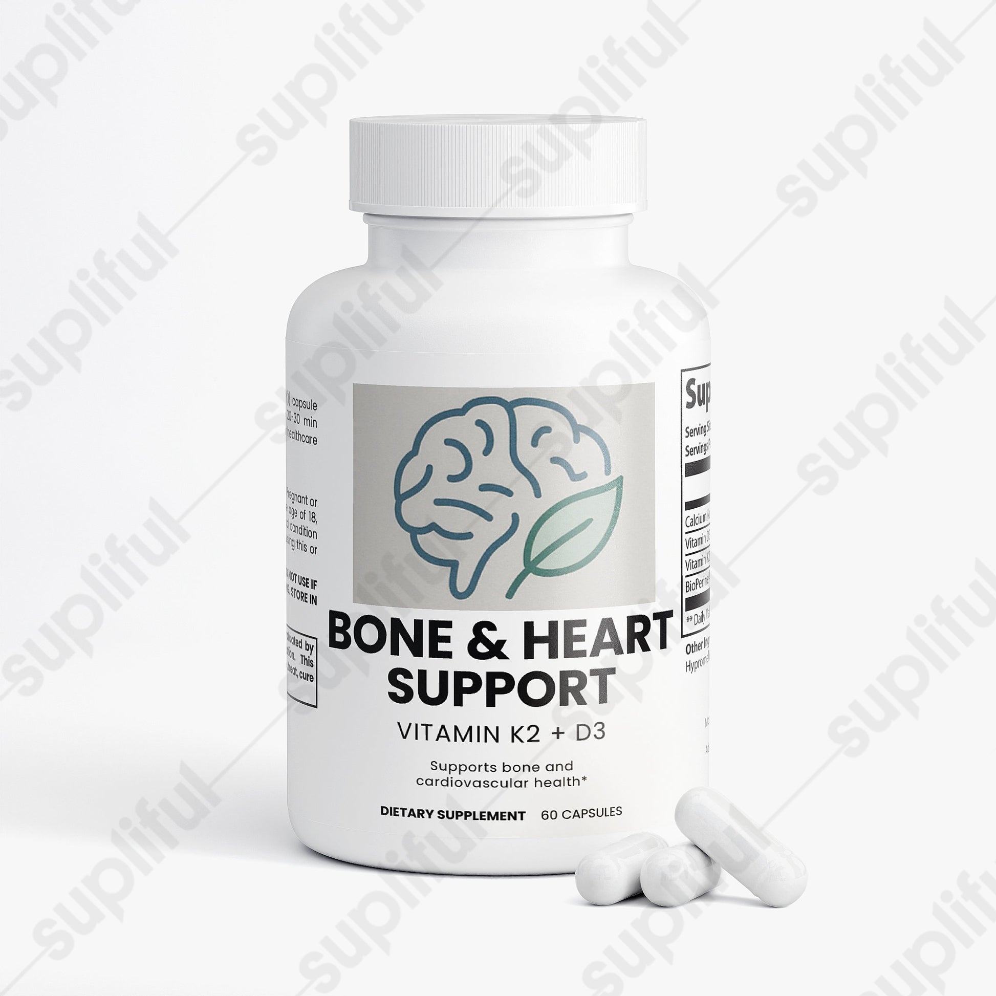 Bone & Heart Support