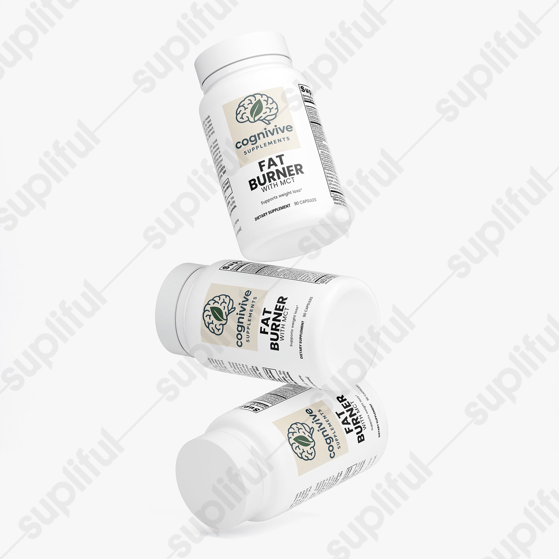 Fat Burner with MCT